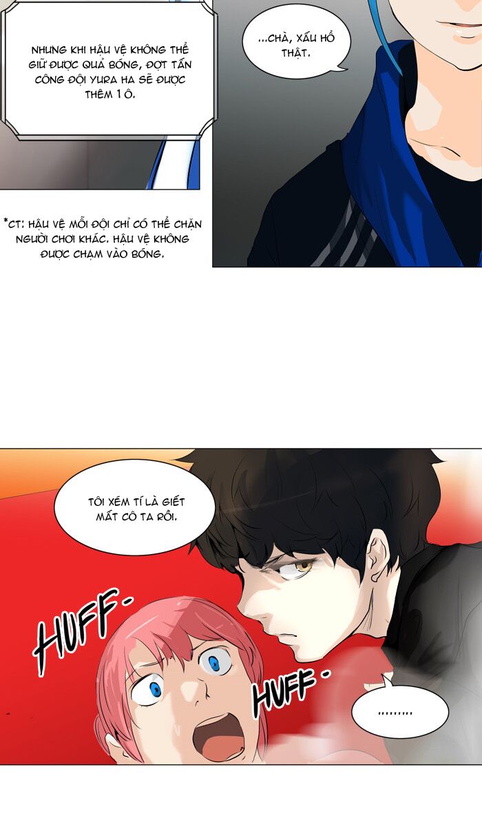 Tòa Tháp Bí Ẩn 2: Chapter 129
