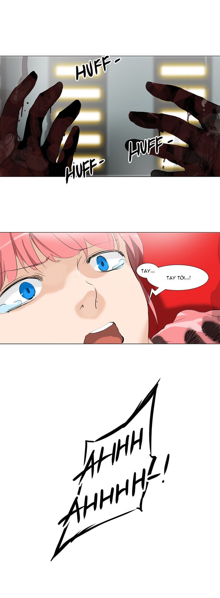 Tòa Tháp Bí Ẩn 2: Chapter 129