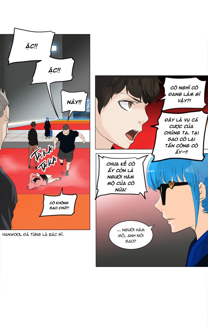 Tòa Tháp Bí Ẩn 2: Chapter 129