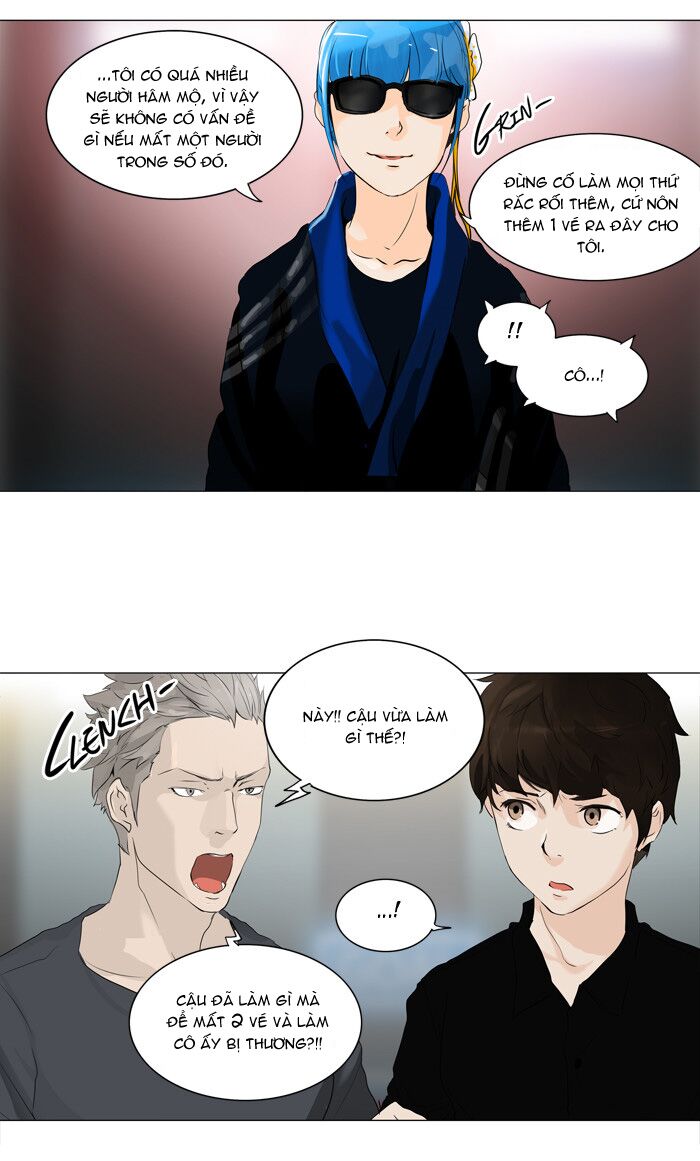 Tòa Tháp Bí Ẩn 2: Chapter 129
