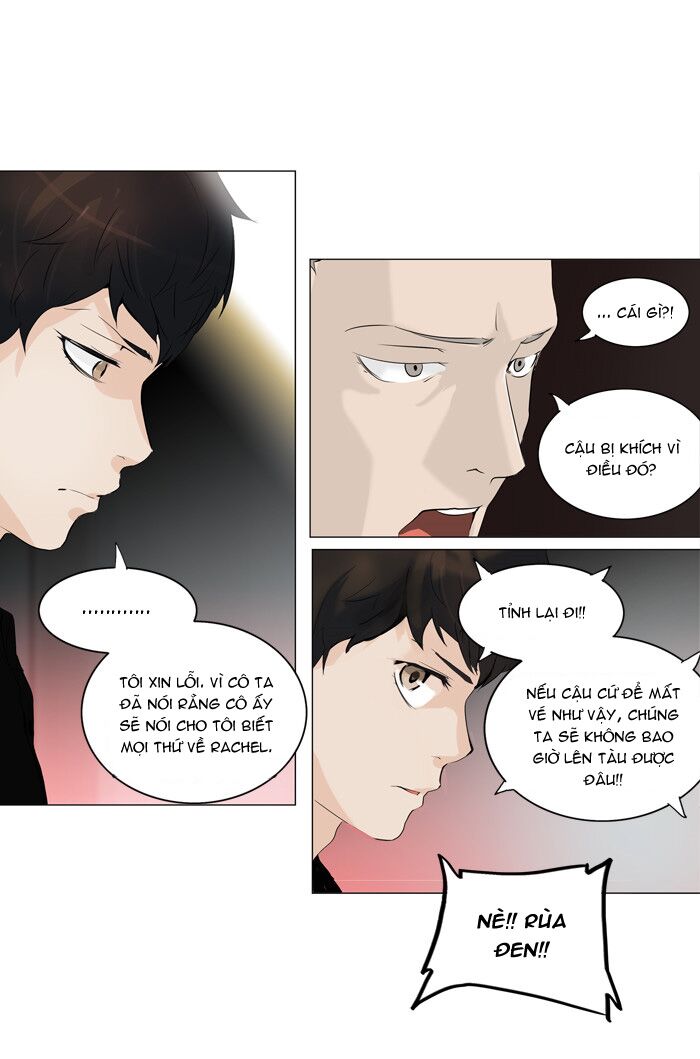 Tòa Tháp Bí Ẩn 2: Chapter 129