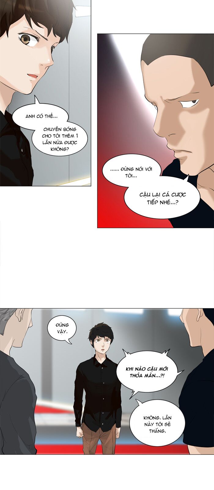 Tòa Tháp Bí Ẩn 2: Chapter 129