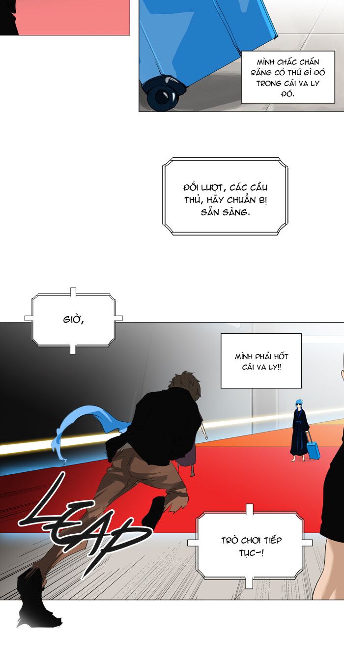 Tòa Tháp Bí Ẩn 2: Chapter 129