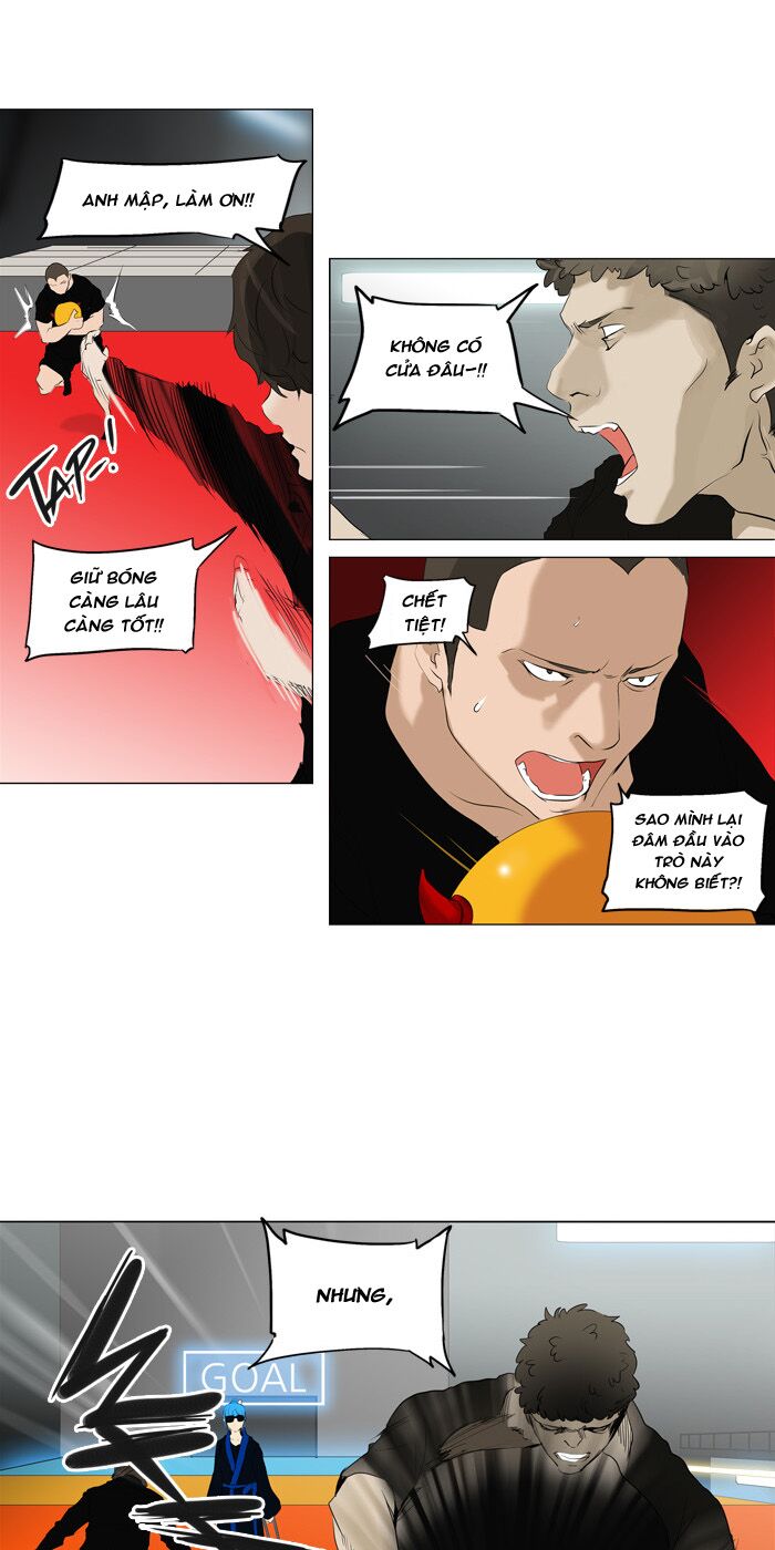 Tòa Tháp Bí Ẩn 2: Chapter 129