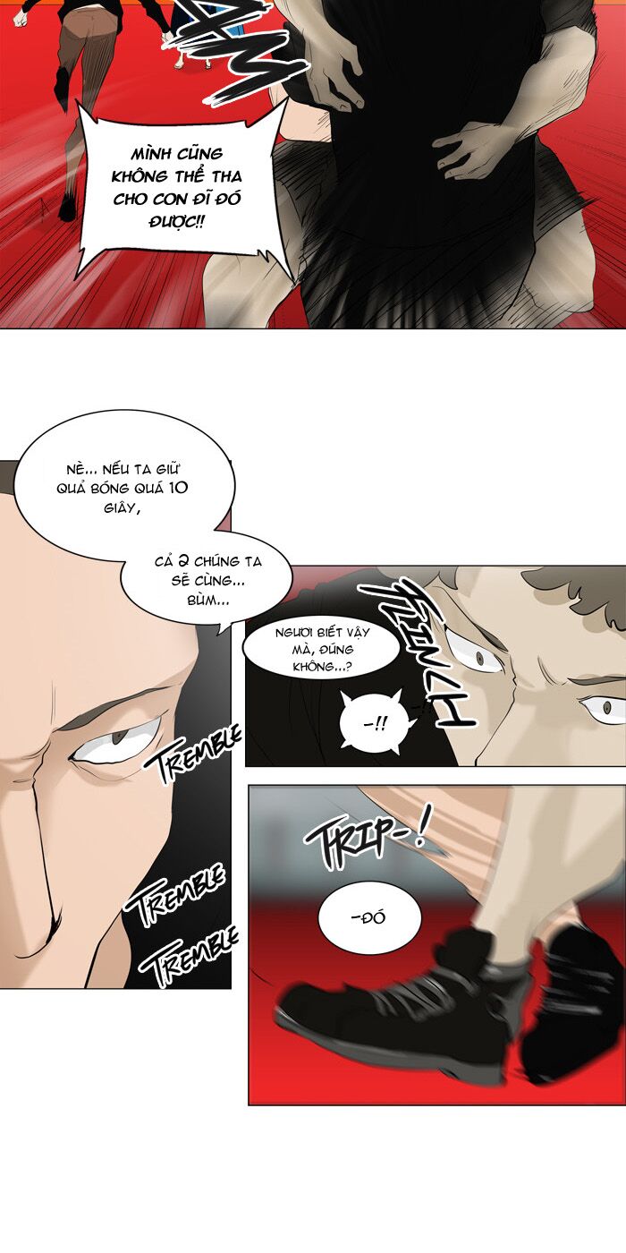 Tòa Tháp Bí Ẩn 2: Chapter 129