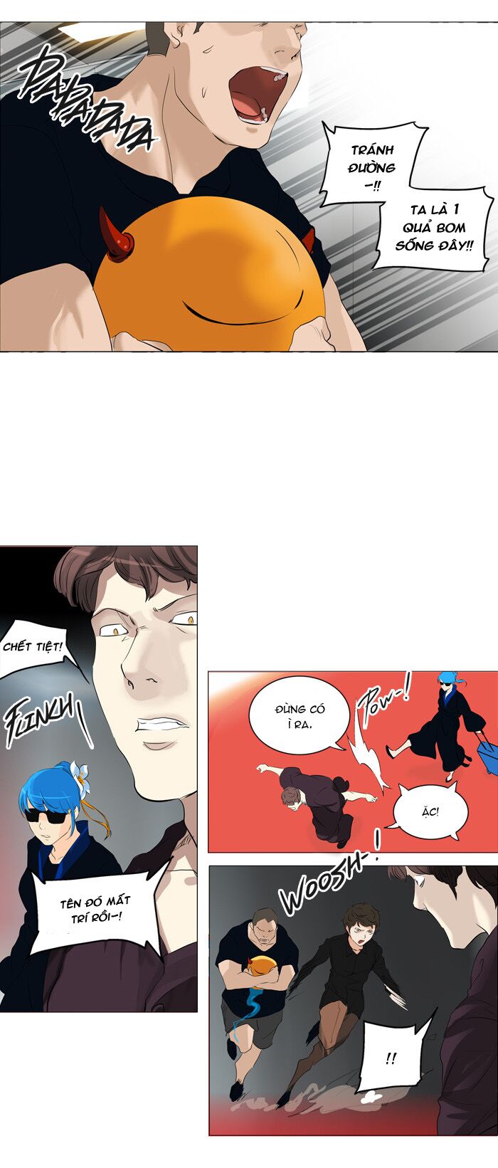 Tòa Tháp Bí Ẩn 2: Chapter 129