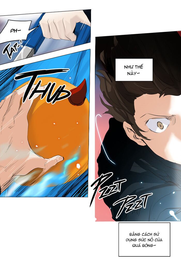 Tòa Tháp Bí Ẩn 2: Chapter 129