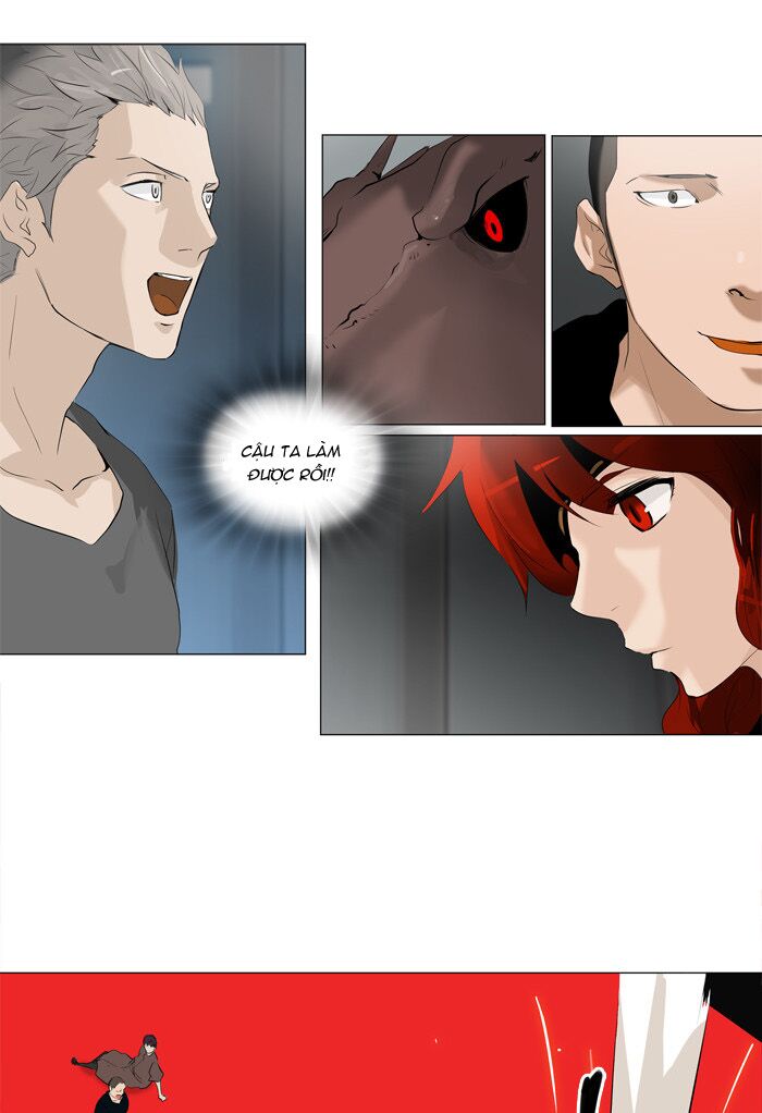 Tòa Tháp Bí Ẩn 2: Chapter 129