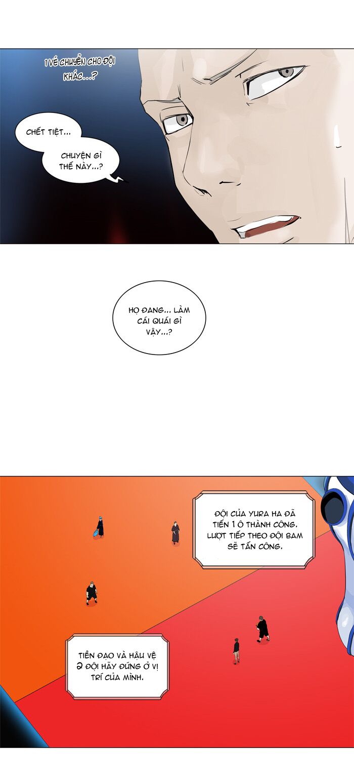 Tòa Tháp Bí Ẩn 2: Chapter 129