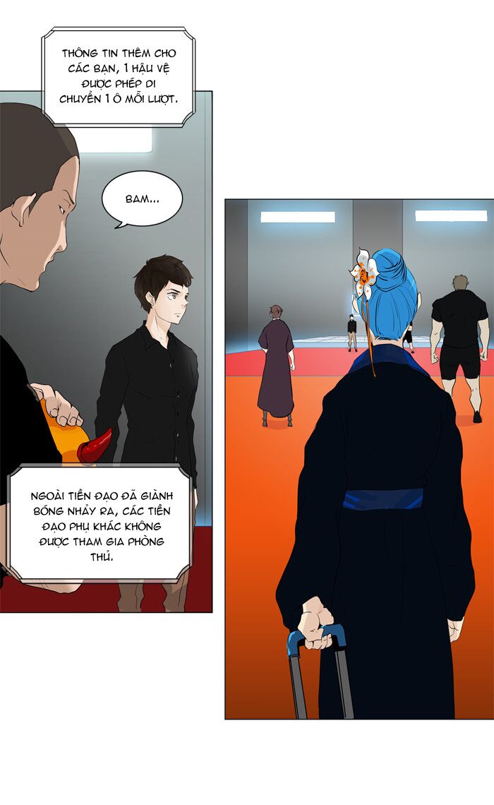 Tòa Tháp Bí Ẩn 2: Chapter 129