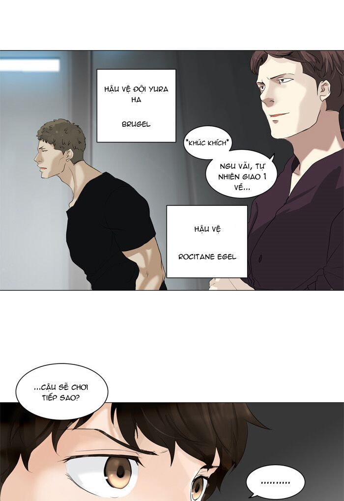 Tòa Tháp Bí Ẩn 2: Chapter 129