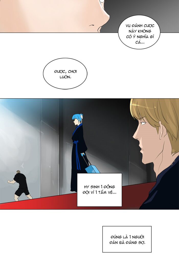Tòa Tháp Bí Ẩn 2: Chapter 129