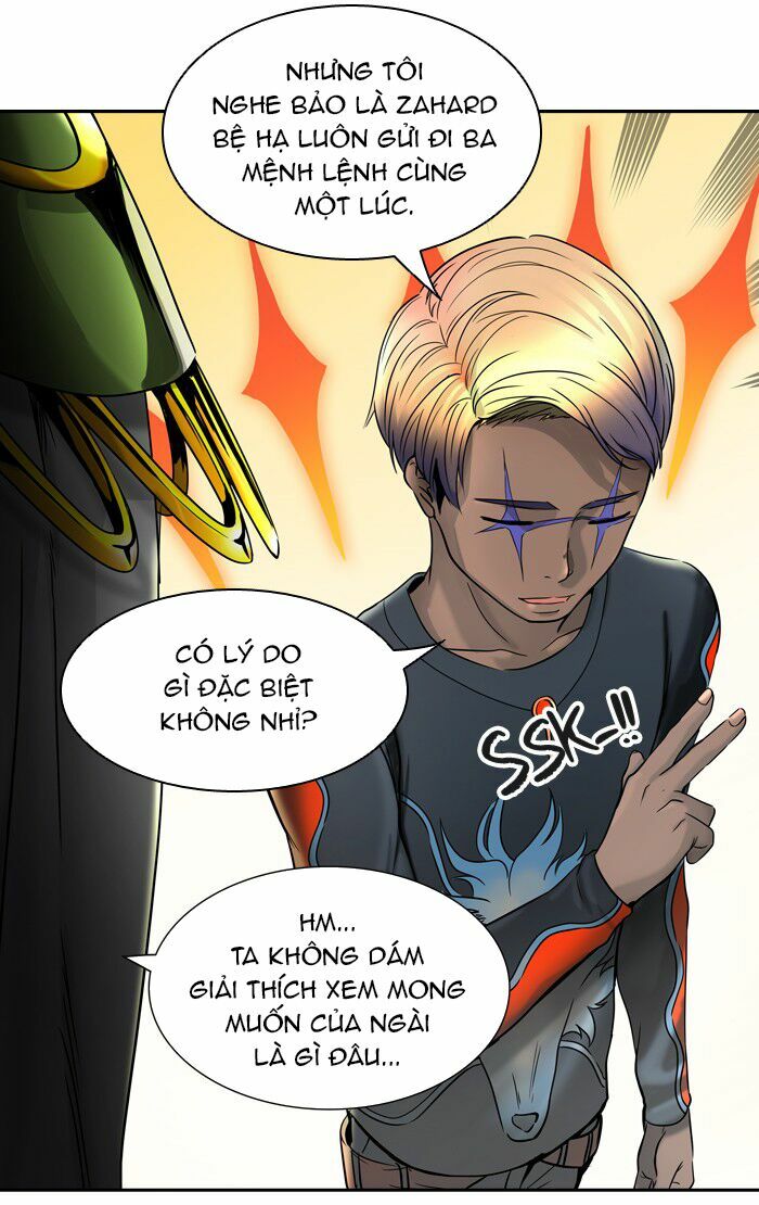 Tòa Tháp Bí Ẩn 2: Chapter 308.5: (tiếp)