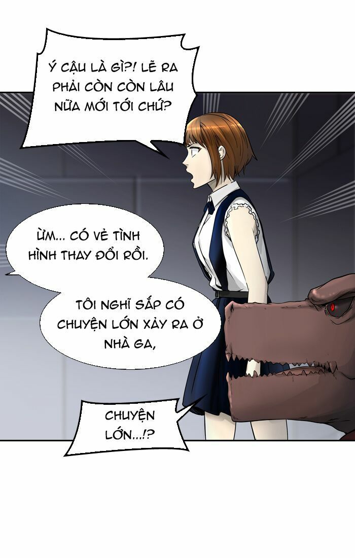 Tòa Tháp Bí Ẩn 2: Chapter 317