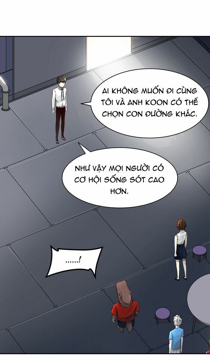 Tòa Tháp Bí Ẩn 2: Chapter 317