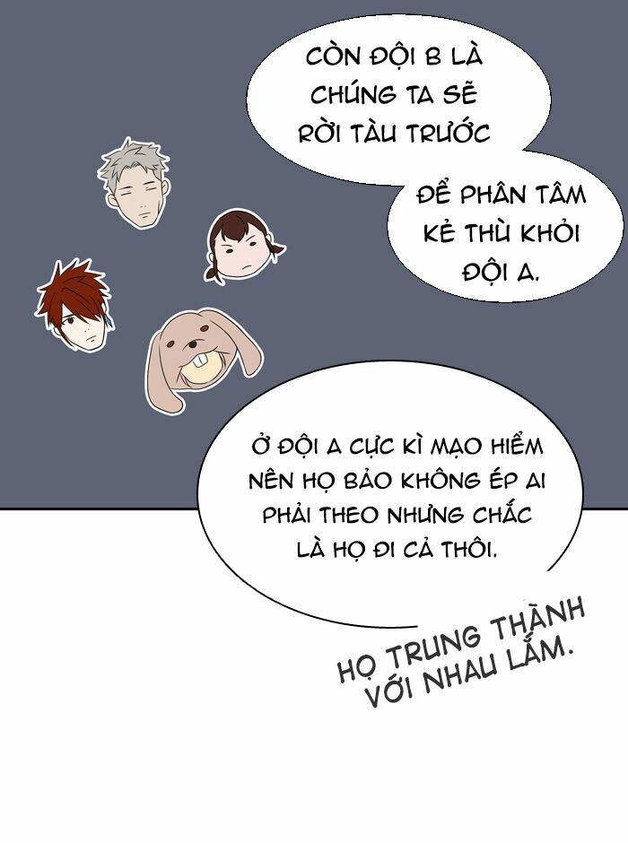 Tòa Tháp Bí Ẩn 2: Chapter 317