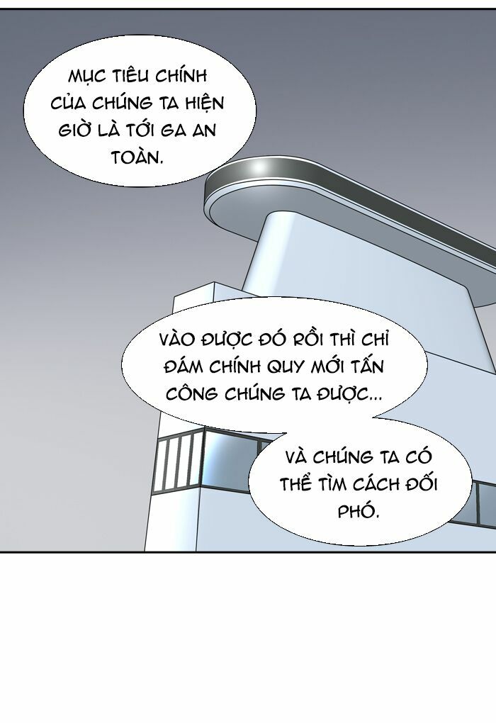Tòa Tháp Bí Ẩn 2: Chapter 317
