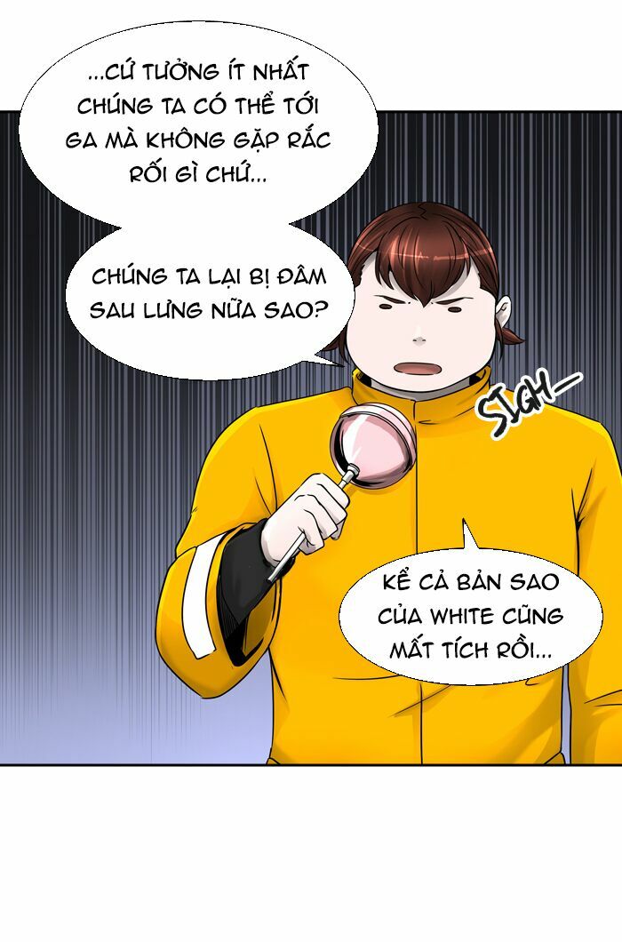Tòa Tháp Bí Ẩn 2: Chapter 317