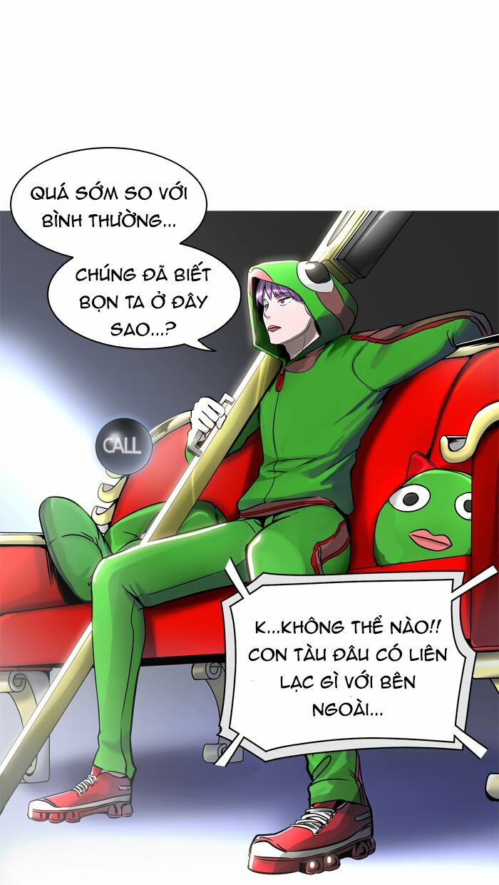 Tòa Tháp Bí Ẩn 2: Chapter 317