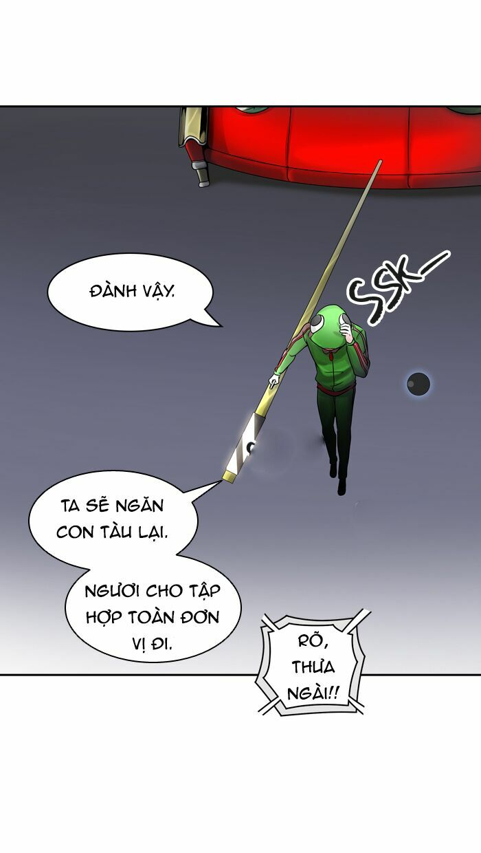 Tòa Tháp Bí Ẩn 2: Chapter 317