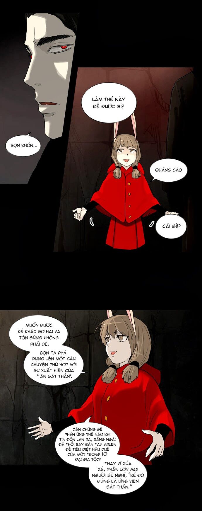 Tòa Tháp Bí Ẩn 2: Chapter 52