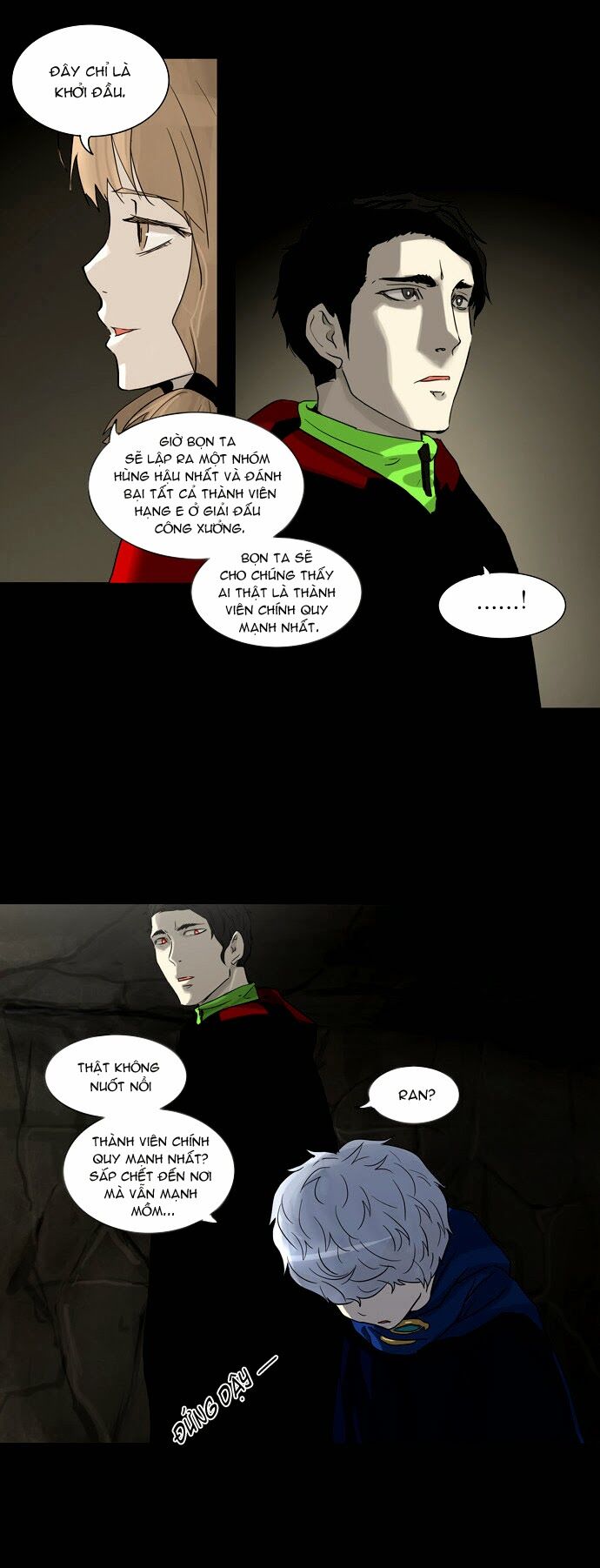 Tòa Tháp Bí Ẩn 2: Chapter 52