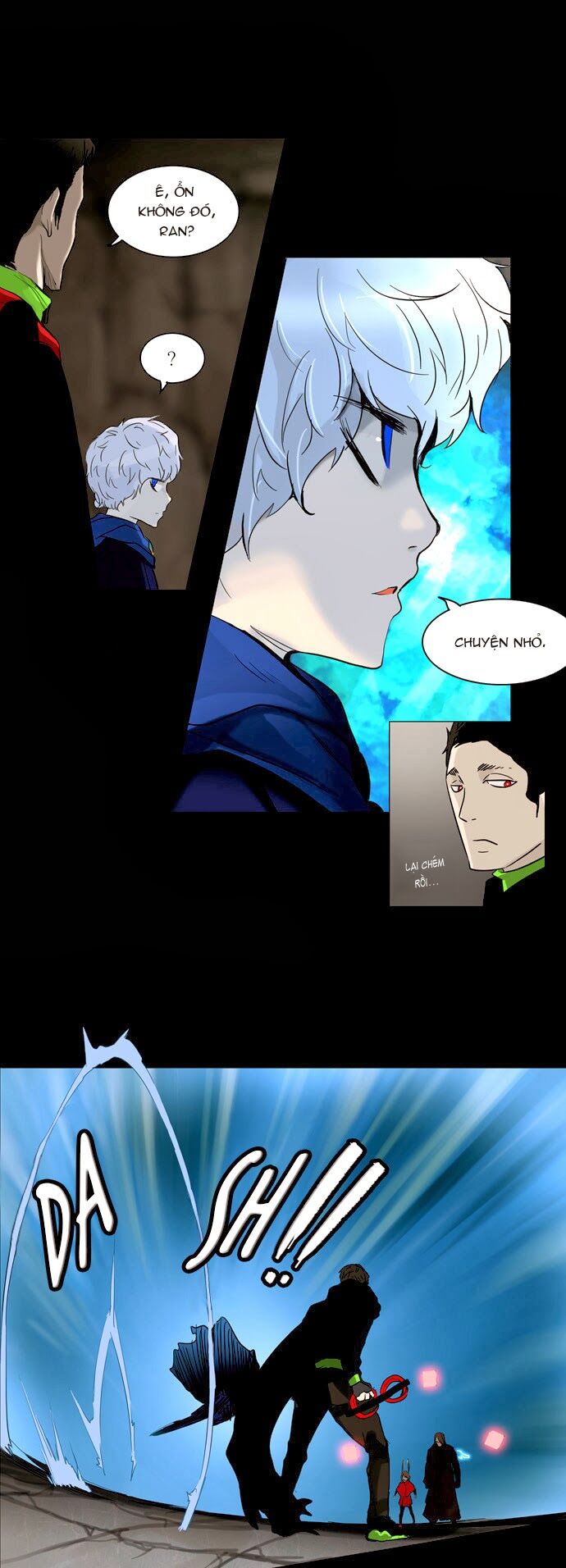 Tòa Tháp Bí Ẩn 2: Chapter 52