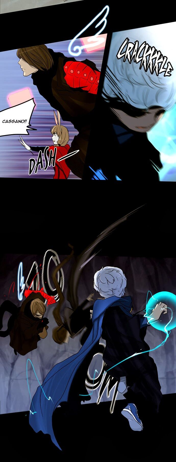 Tòa Tháp Bí Ẩn 2: Chapter 52