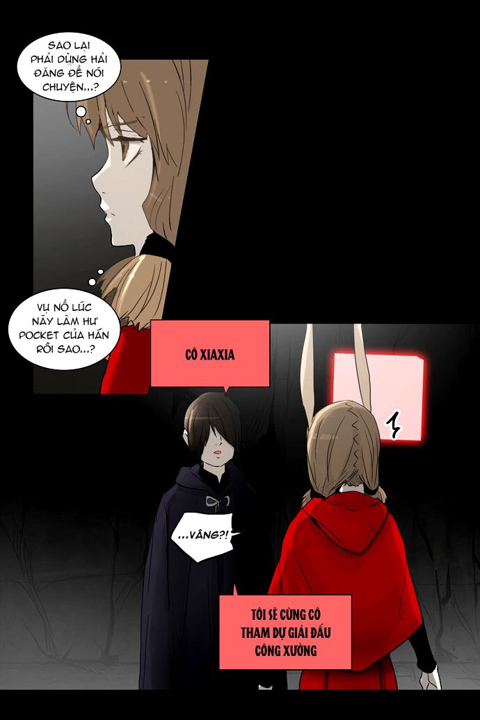 Tòa Tháp Bí Ẩn 2: Chapter 52