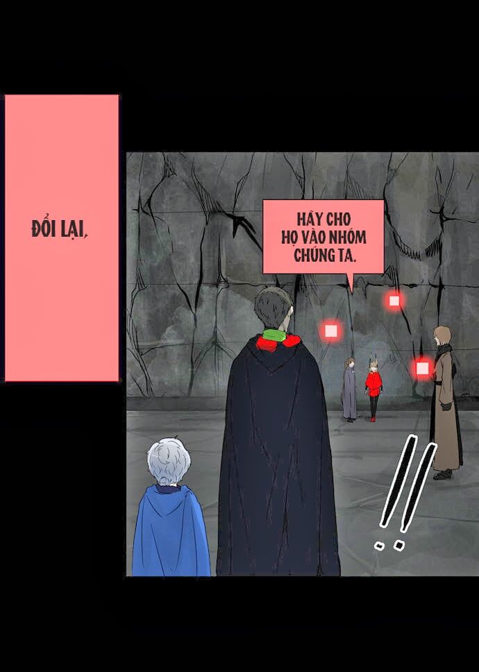 Tòa Tháp Bí Ẩn 2: Chapter 52