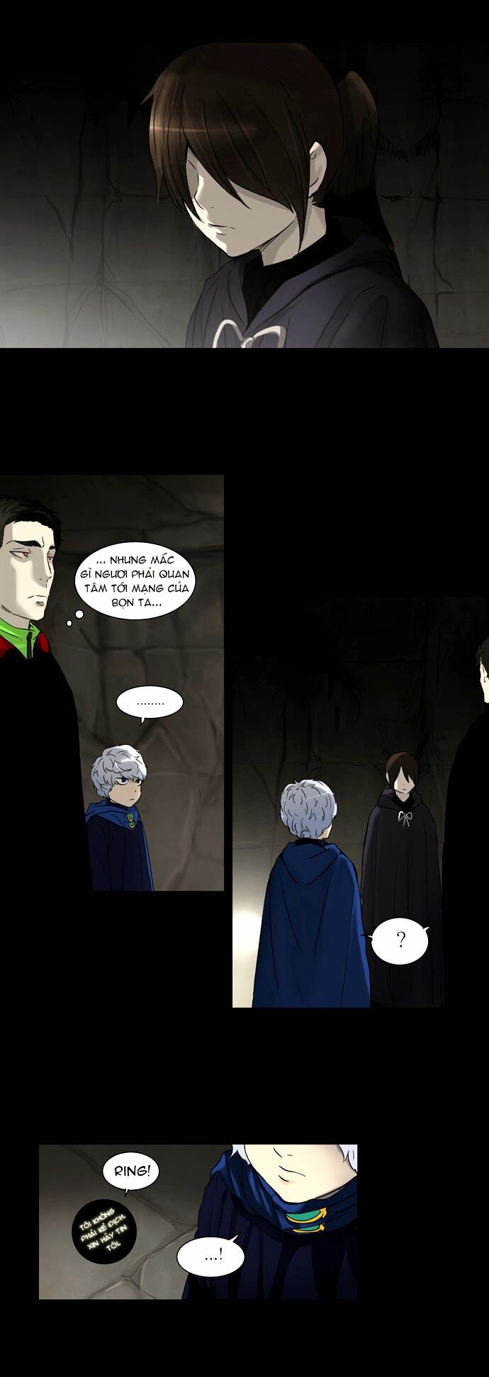 Tòa Tháp Bí Ẩn 2: Chapter 52