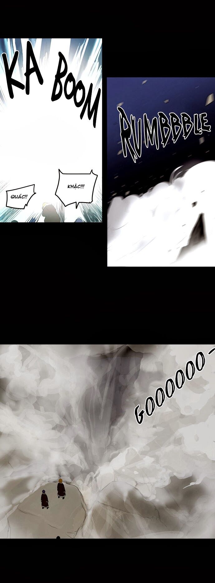 Tòa Tháp Bí Ẩn 2: Chapter 52