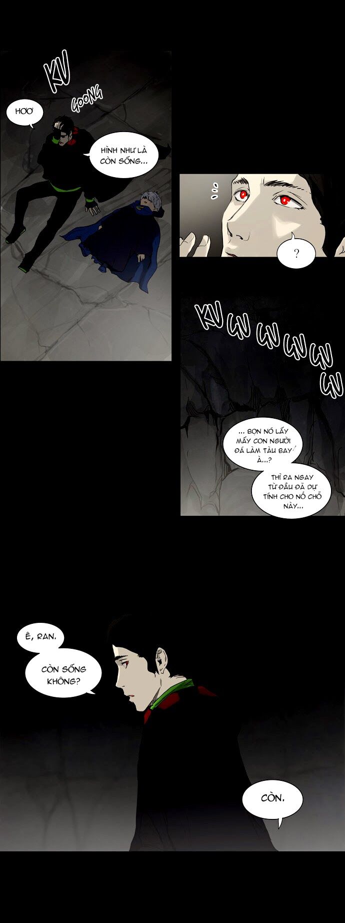 Tòa Tháp Bí Ẩn 2: Chapter 52