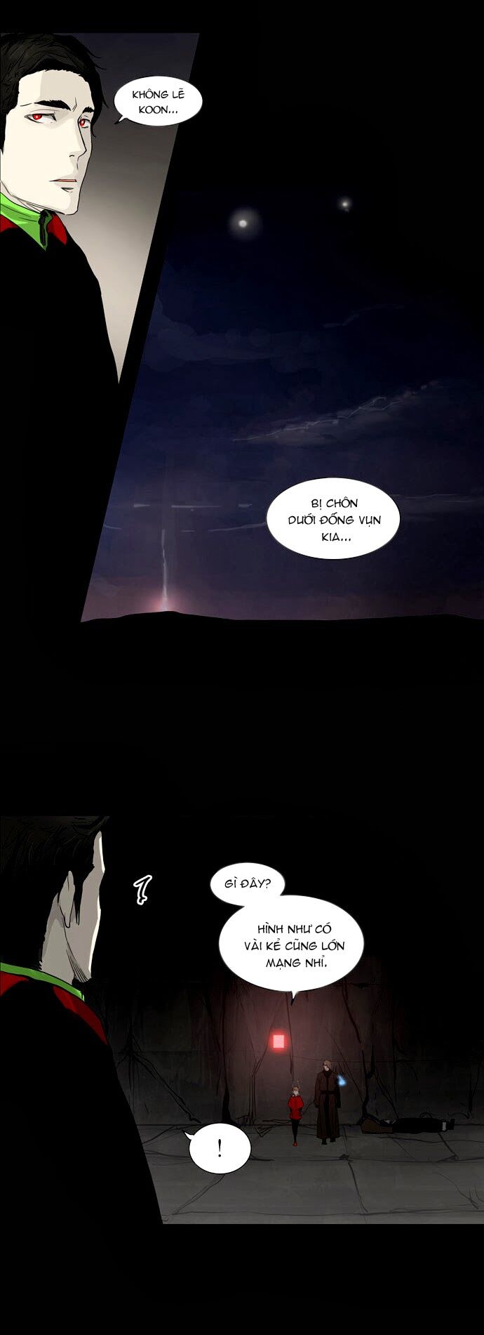 Tòa Tháp Bí Ẩn 2: Chapter 52