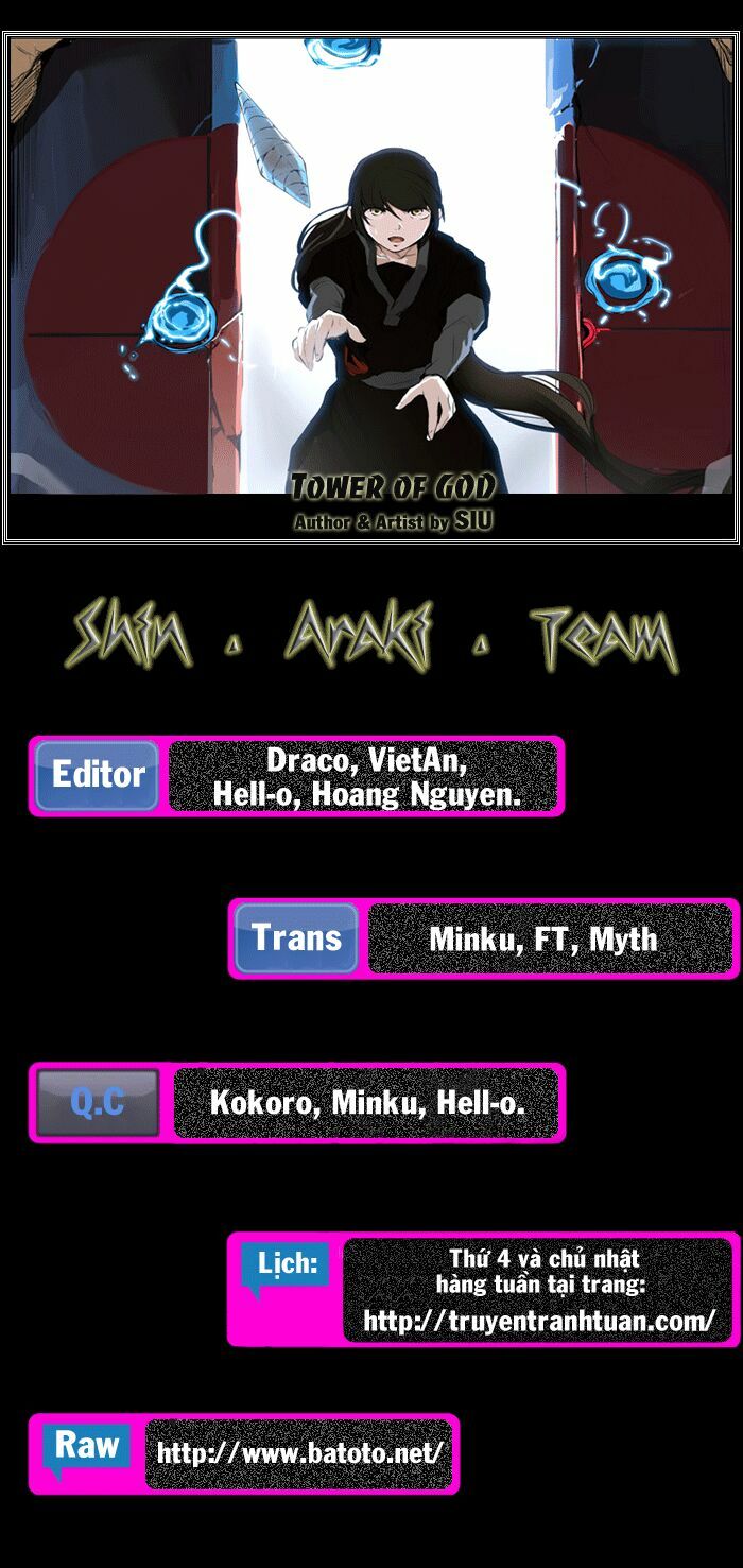 Tòa Tháp Bí Ẩn 2: Chapter 93