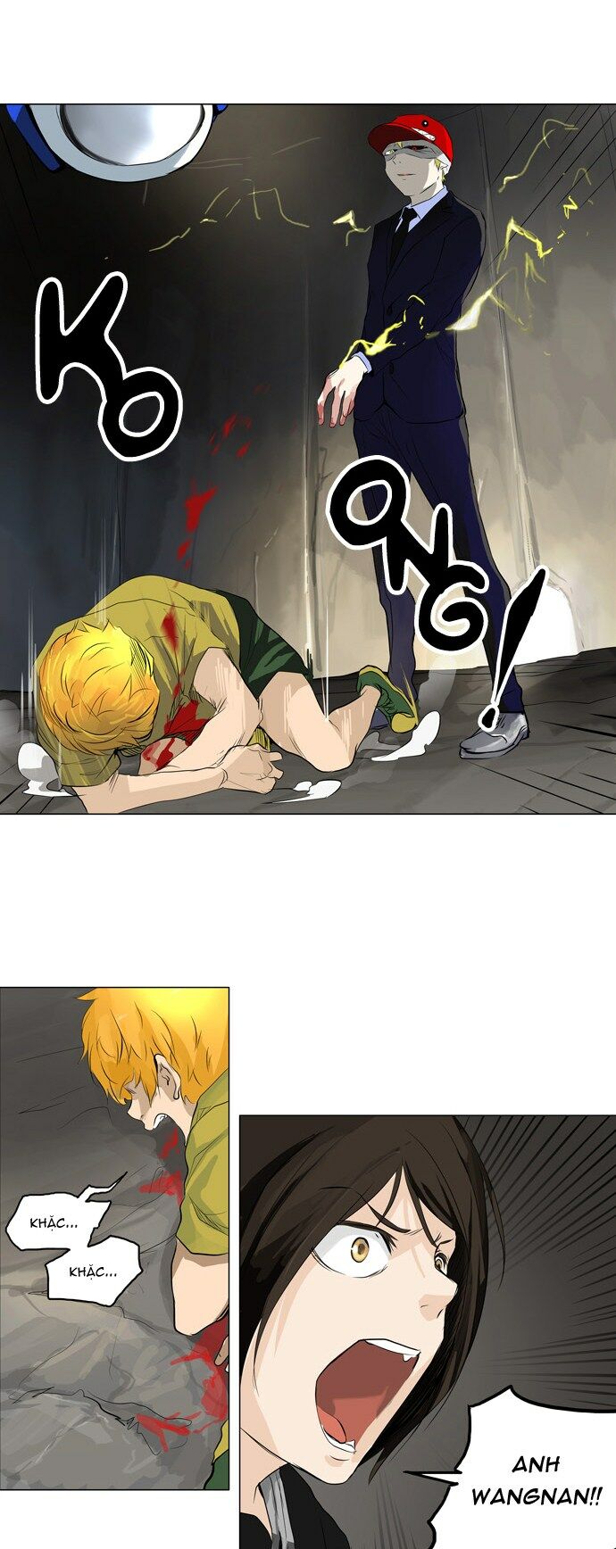 Tòa Tháp Bí Ẩn 2: Chapter 93