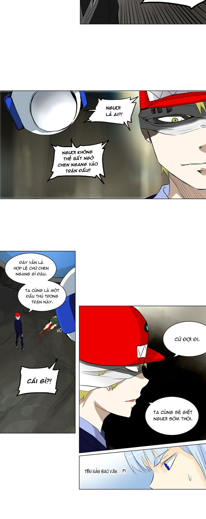 Tòa Tháp Bí Ẩn 2: Chapter 93