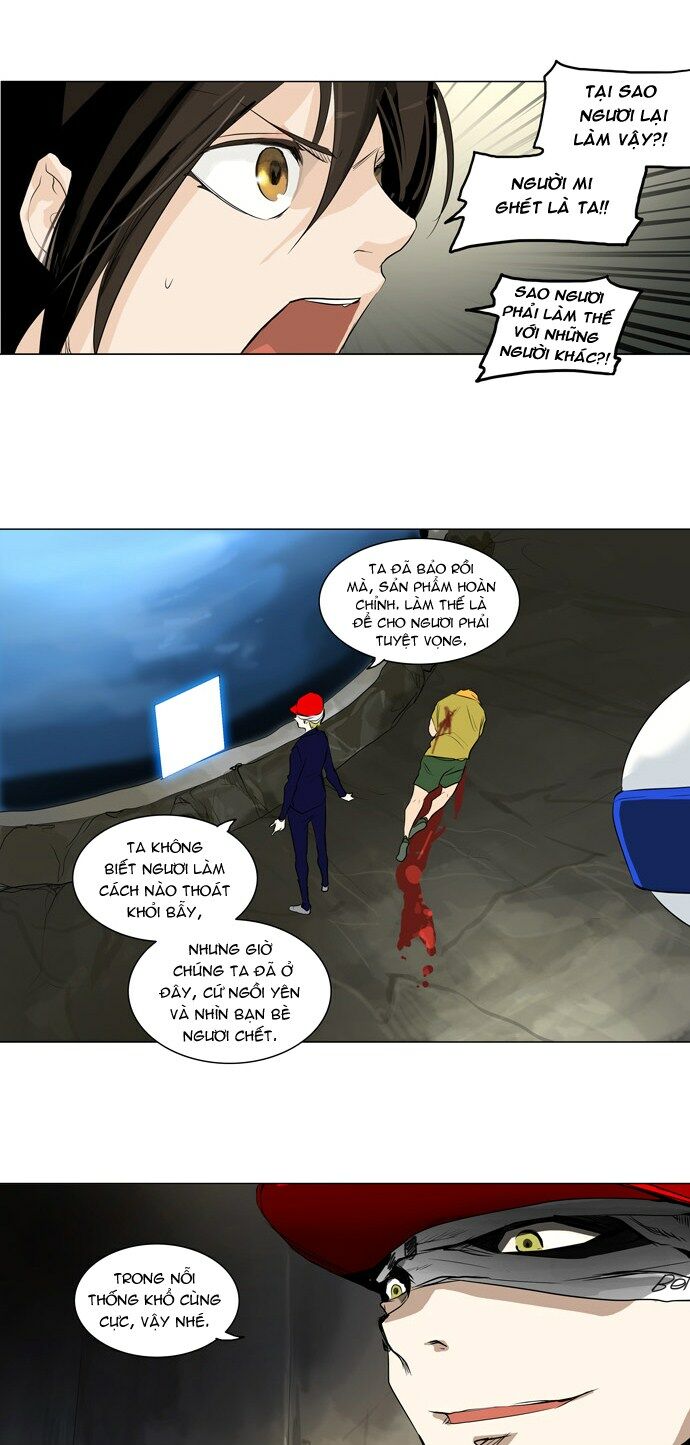 Tòa Tháp Bí Ẩn 2: Chapter 93