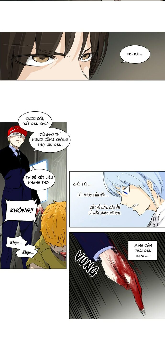 Tòa Tháp Bí Ẩn 2: Chapter 93