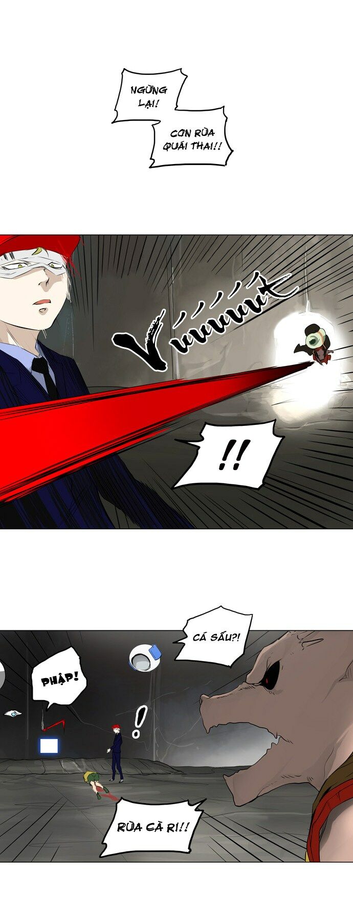 Tòa Tháp Bí Ẩn 2: Chapter 93