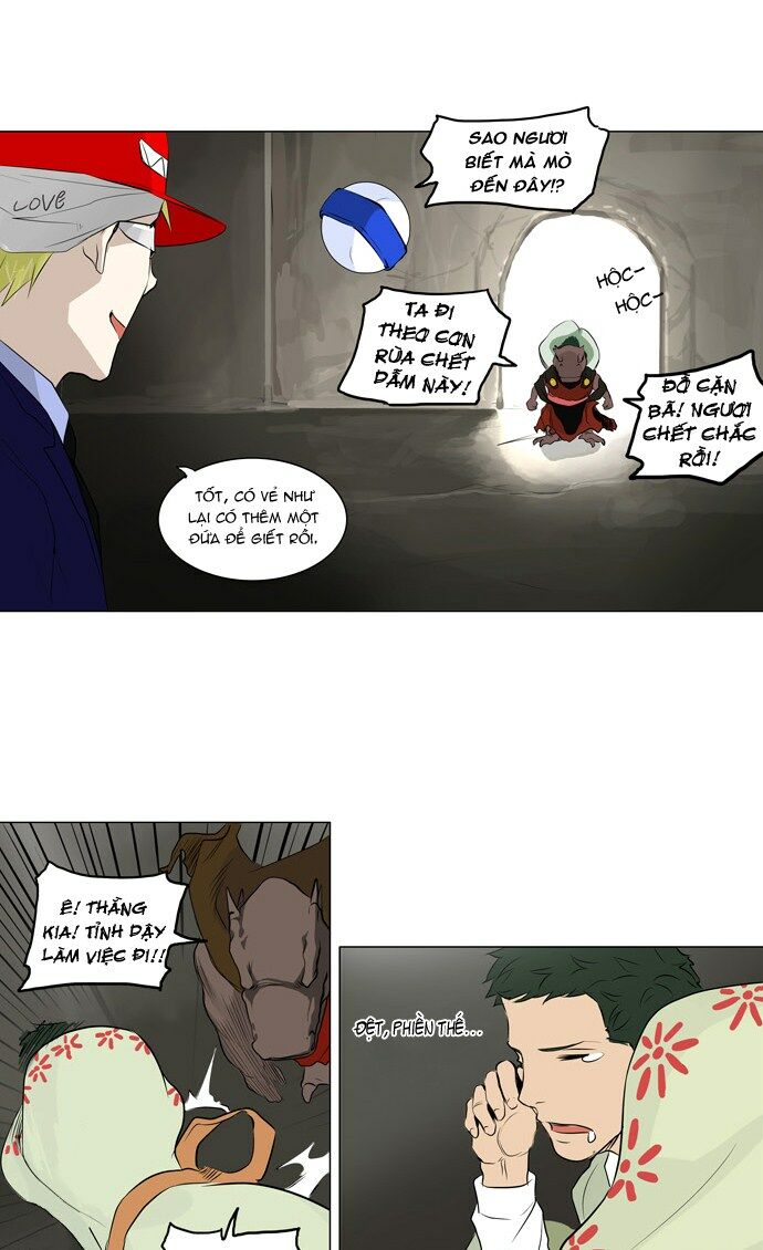 Tòa Tháp Bí Ẩn 2: Chapter 93