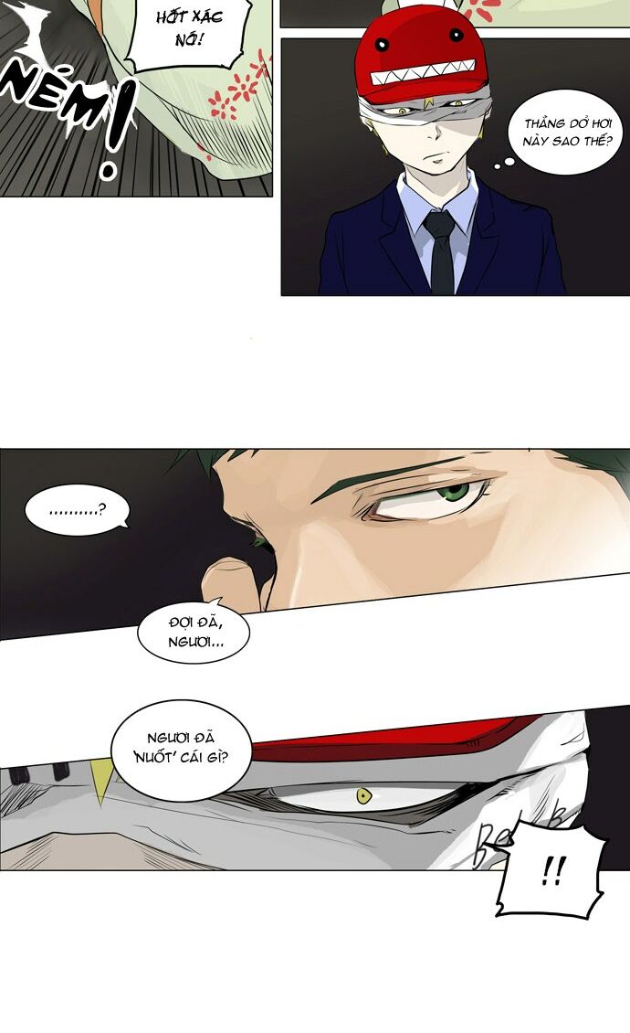 Tòa Tháp Bí Ẩn 2: Chapter 93