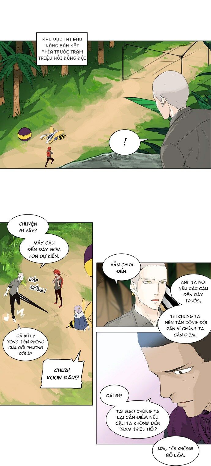 Tòa Tháp Bí Ẩn 2: Chapter 93