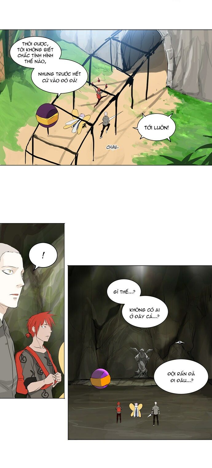 Tòa Tháp Bí Ẩn 2: Chapter 93