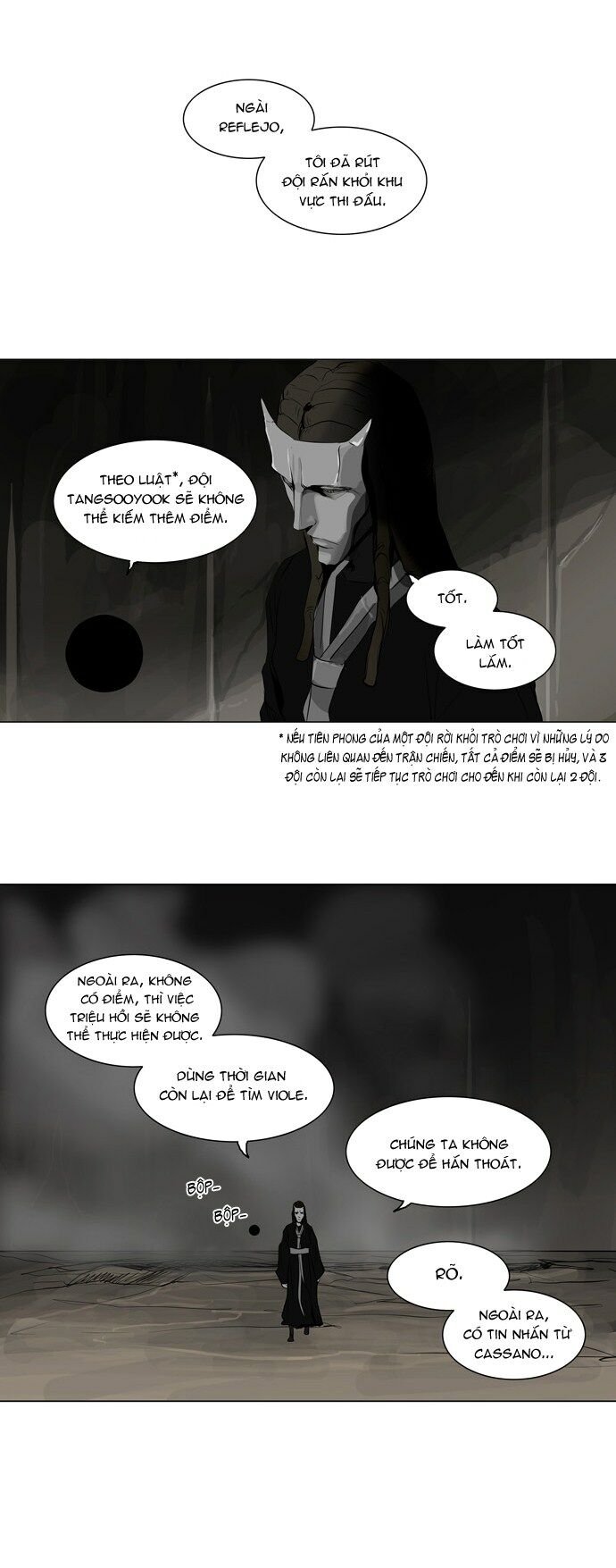 Tòa Tháp Bí Ẩn 2: Chapter 93