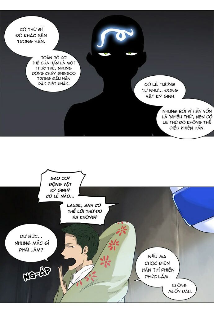 Tòa Tháp Bí Ẩn 2: Chapter 93