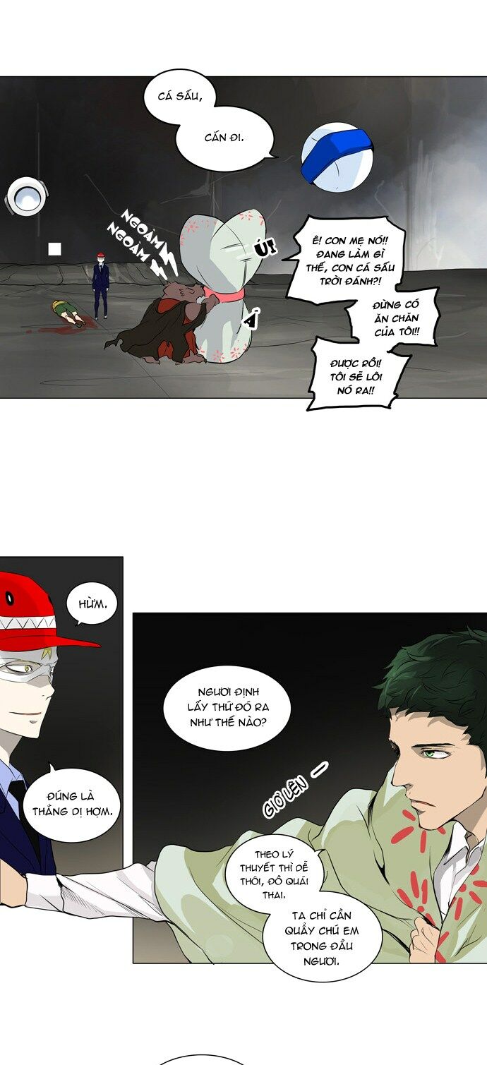 Tòa Tháp Bí Ẩn 2: Chapter 93