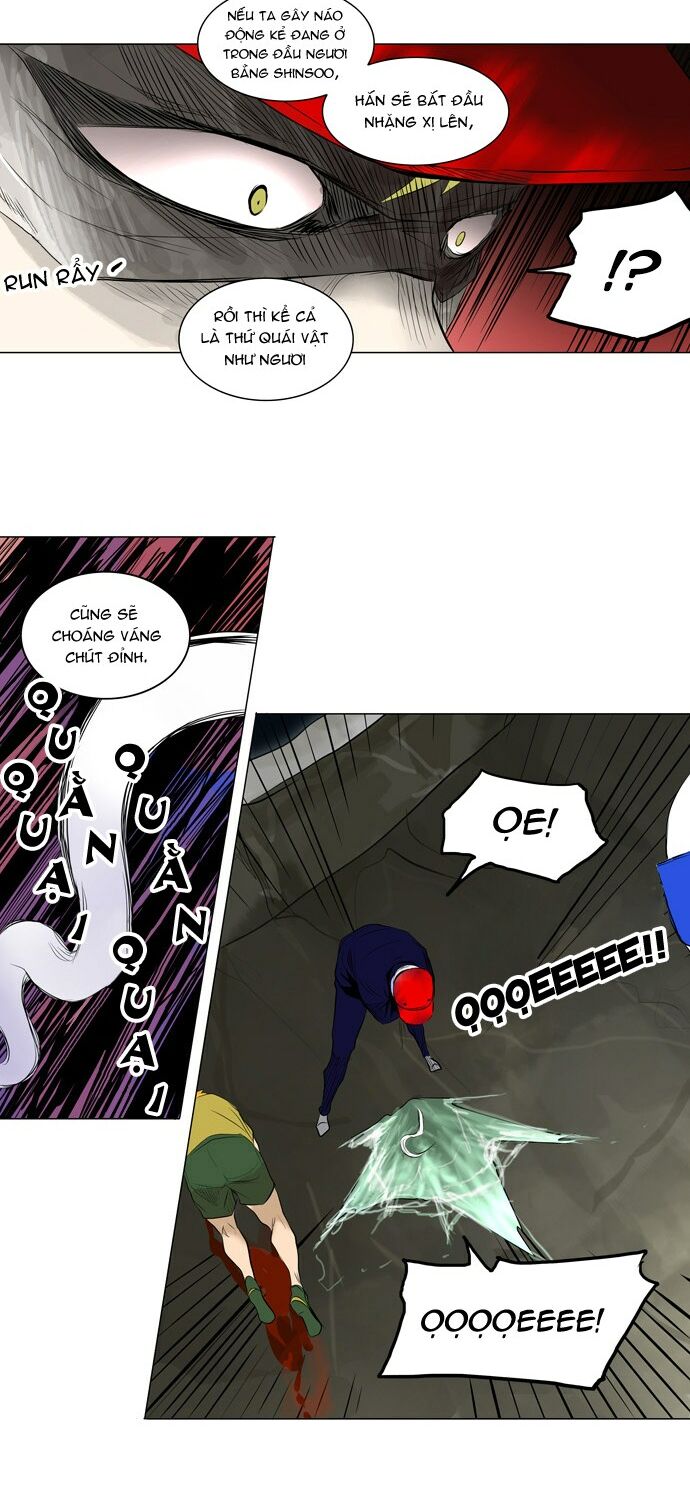 Tòa Tháp Bí Ẩn 2: Chapter 93