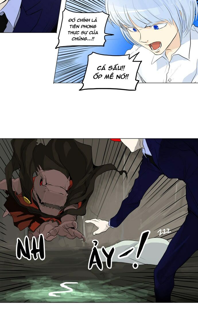 Tòa Tháp Bí Ẩn 2: Chapter 93