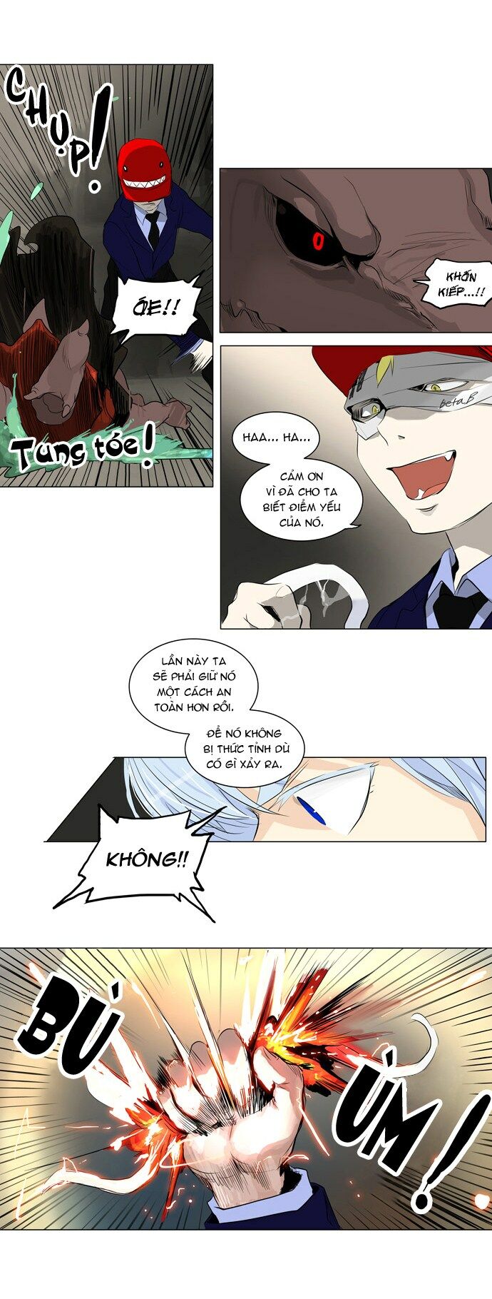 Tòa Tháp Bí Ẩn 2: Chapter 93